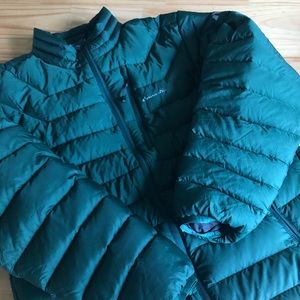 Eddie Bauer First Ascent Stormdown 800 Jacket